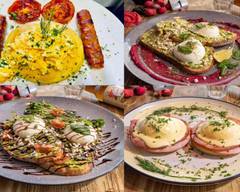 Breakfast on the wheels