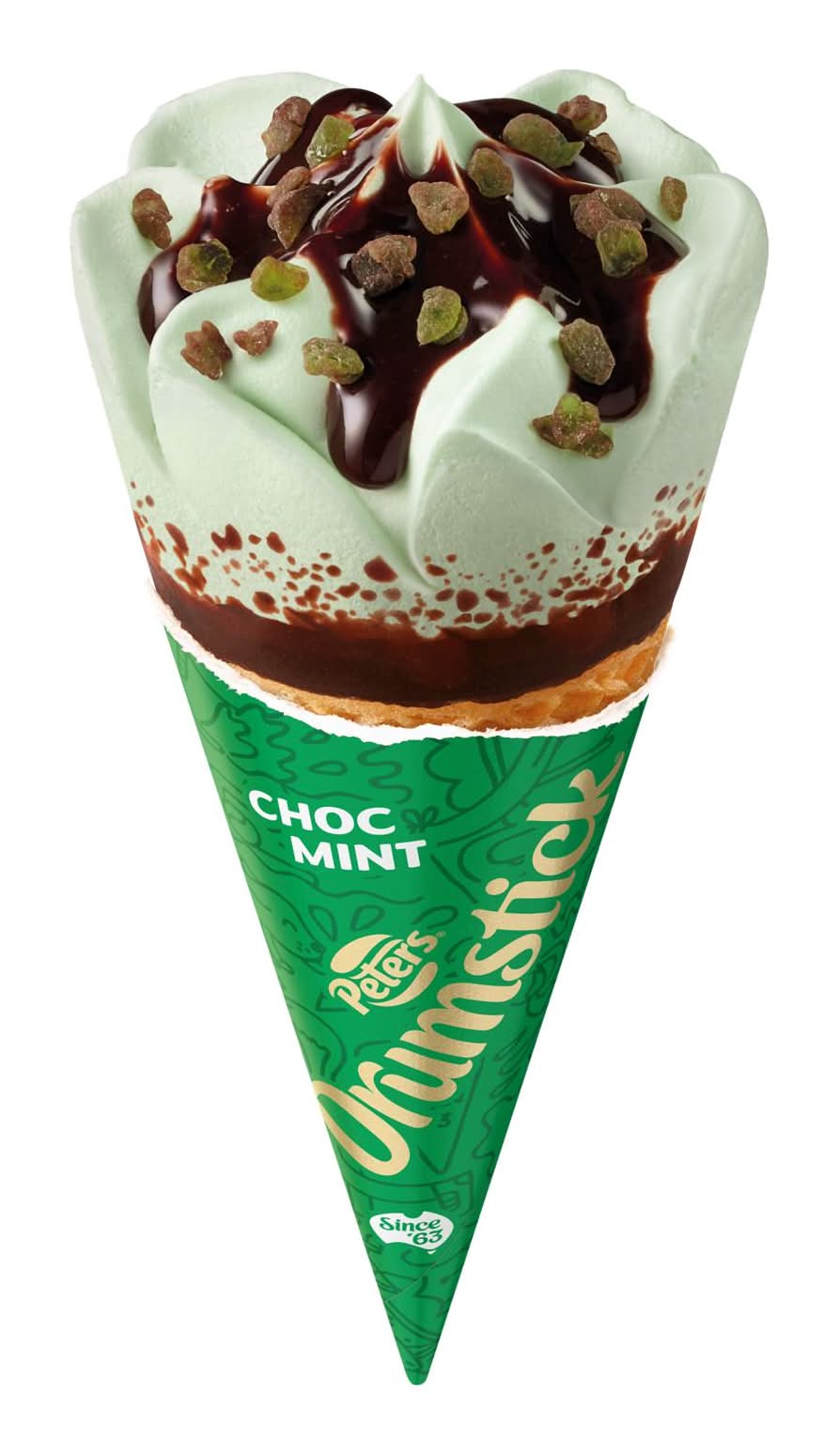 Drumstick Choc Mint 119ml