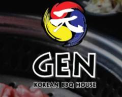 Gen Korean BBQ House (Webster)