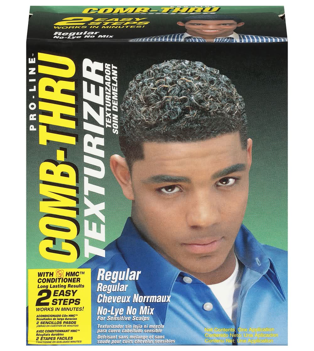 Pro-Line Regular Comb Thru Texturizer (9.6 oz)
