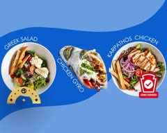 Acropolis Greek Taverna (South Tampa)