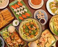 Asian Food & Sushi Bar 