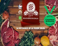 Boucherie Boudalia Halal AVS (Paris)