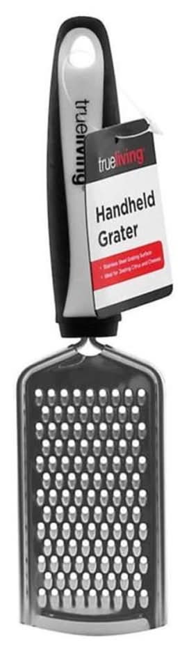 Trueliving Handheld Grater 1 Ct