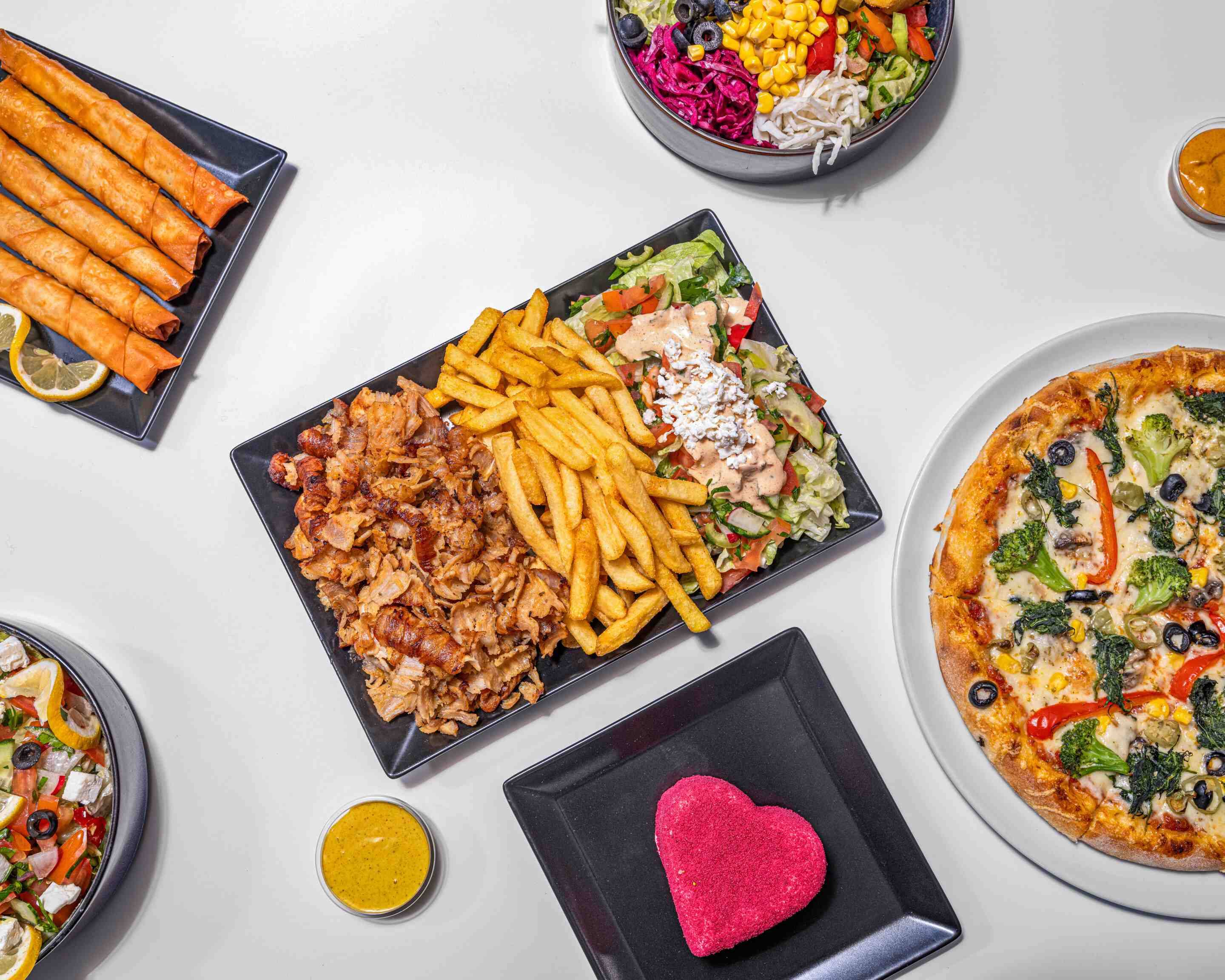 DIE BESTE Döner KebabLieferung in Frankfurt am Main Preise ansehen und online bestellen