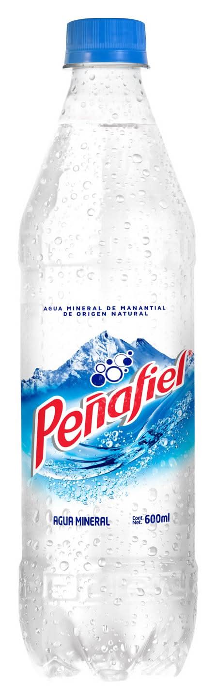 Peñafiel · Agua mineral de manantial (600 ml)