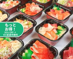 海鮮 彩り どん太 瑞江店 Donta mizue