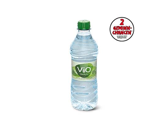 ViO® Medium Mineralwasser 0,5l EINWEG