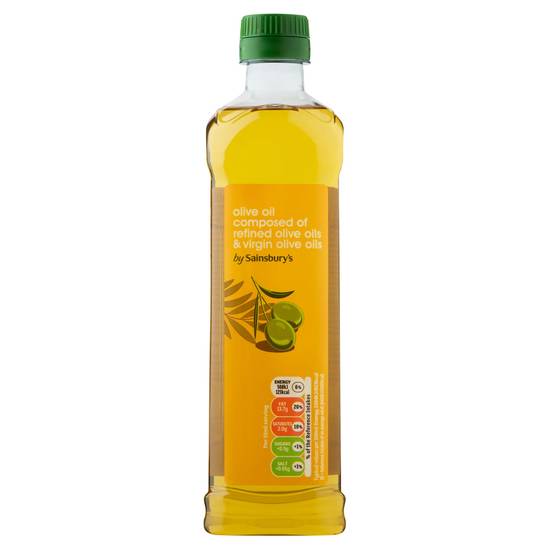 Sainsbury's Olive Oil 500ml