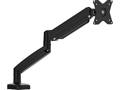 j5create Adjustable Single Monitor Arm, Black