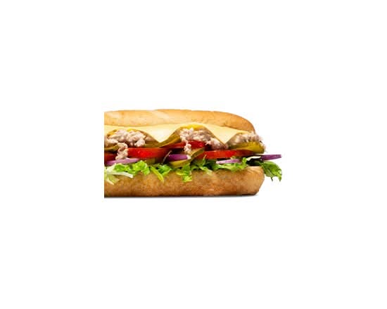 Tuna Mayo (Subway Footlong ®)