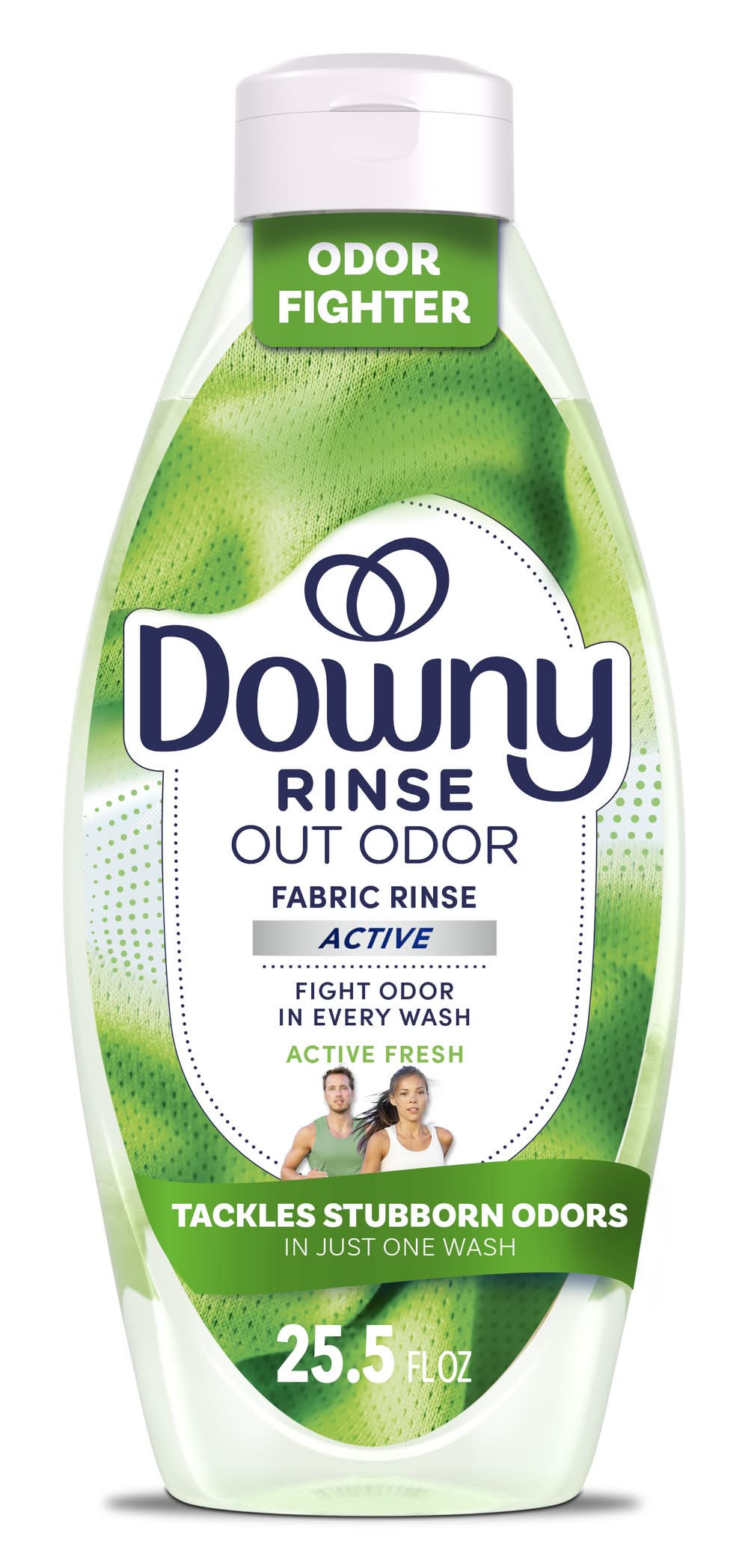 Downy Rinse & Refresh Active Laundry Odor Power (25.5 fl oz)