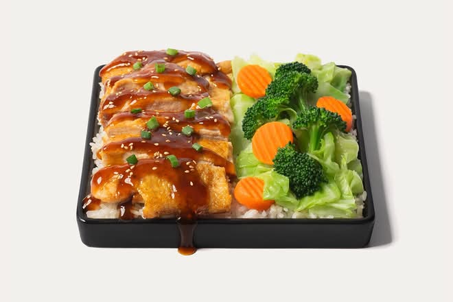 Large Teriyaki Grilled Chicken