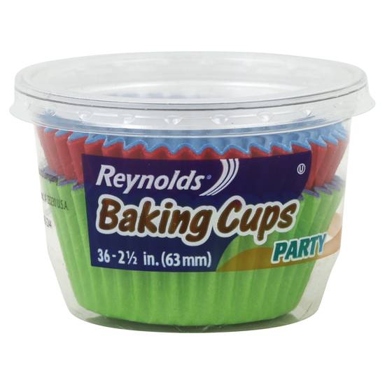 Reynolds Party Baking Cups (2.5 in)
