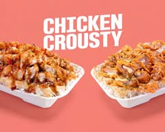 Chicken Crousty