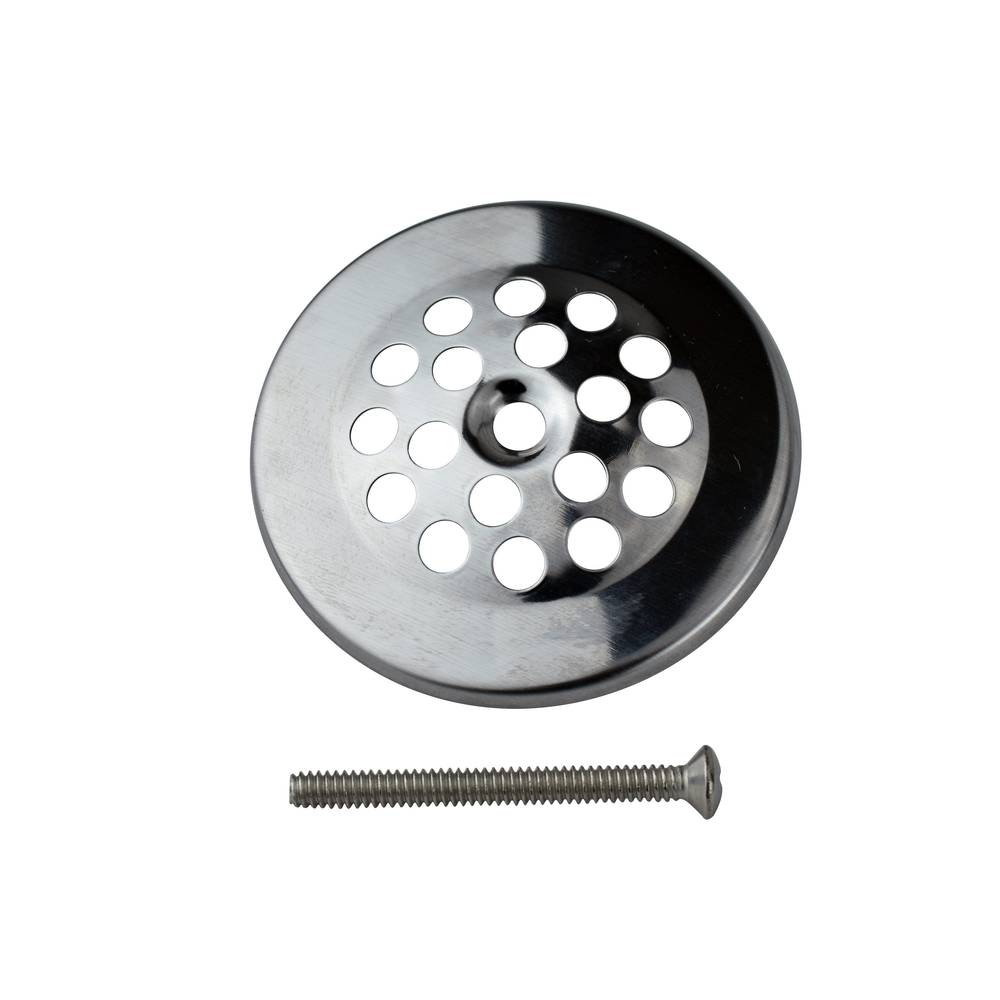 Keeney Chrome Bathtub Strainer with Screw | K5064PC