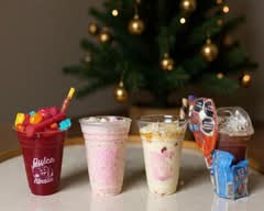 Fresas con crema "Dulce rincon" (Guadalajara)