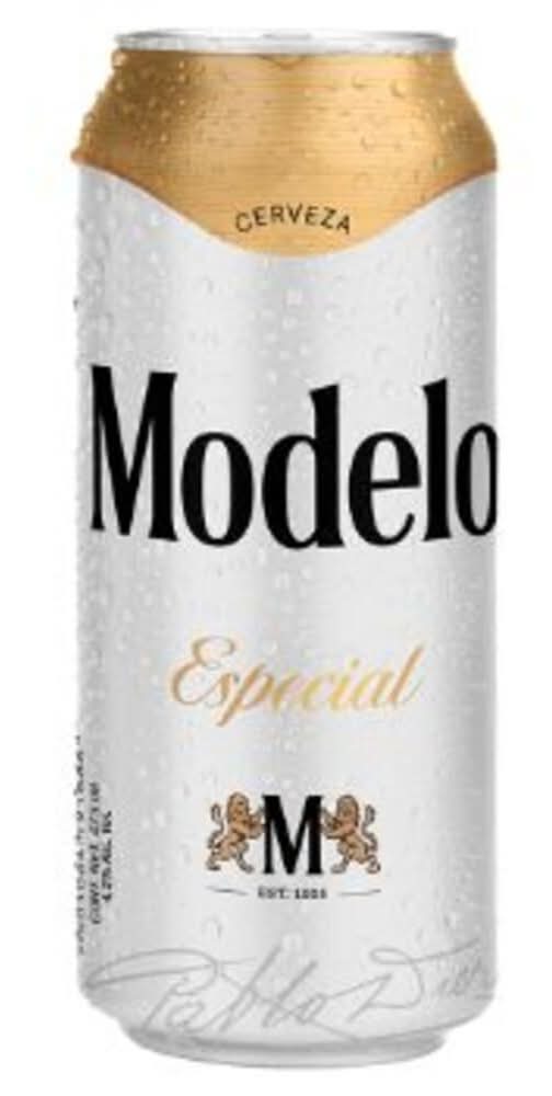Modelo · Cerveza lager especial (473 ml)