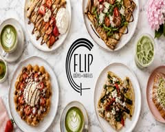 Flip Crepes and Waffles