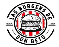 Las burgers de Don Beto Hermosillo