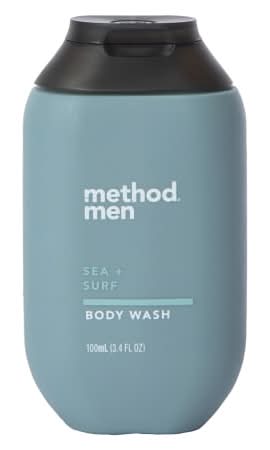 Method® Men Sea & Surf Travel Size Body Wash 3.4 Fl.oz