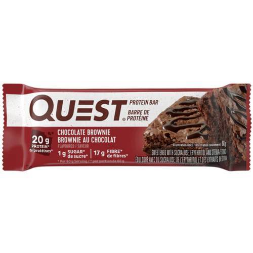 Quest Chocolate Brownie 60g