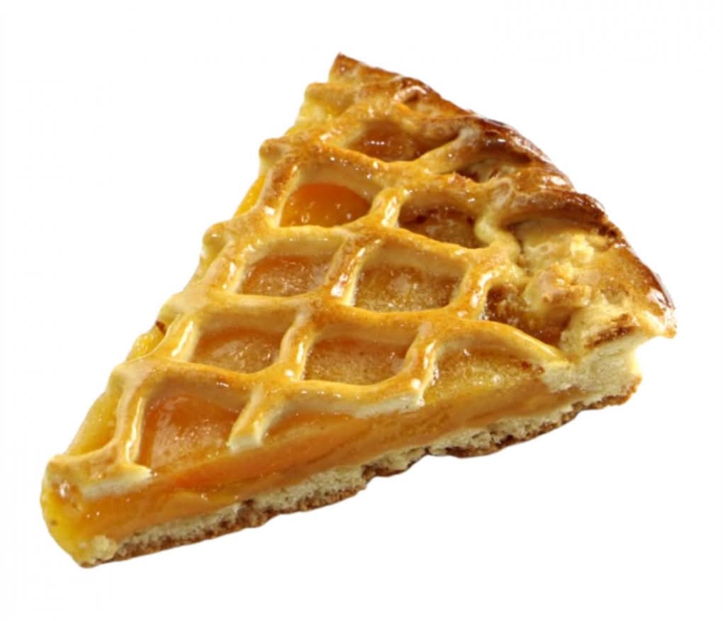 TARTA DE ALBARICOQUE 1/8 CRF