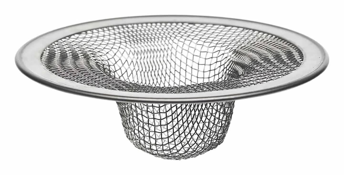Danco 2.75-in Stainless steel Rust Resistant Strainer