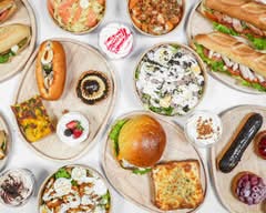 La Tradition De Villeurbanne Boulangerie et Pizzas