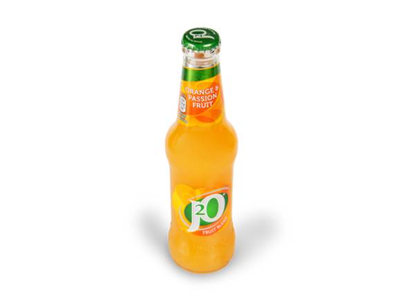 J2O Orange & Passionfruit