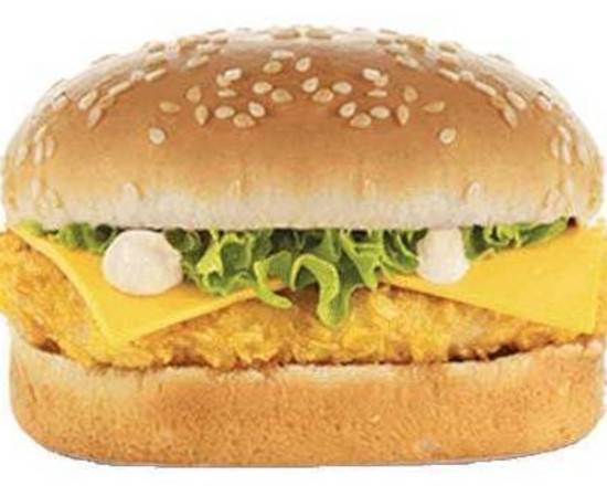 Chicken burger