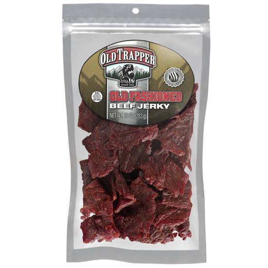 Old Trapper Beef Jerky Old Fashioned (10 oz)