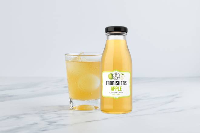 Frobishers Apple Juice