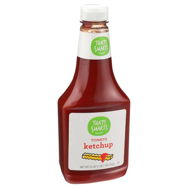 That's Smart! Tomato Ketchup (23 oz)