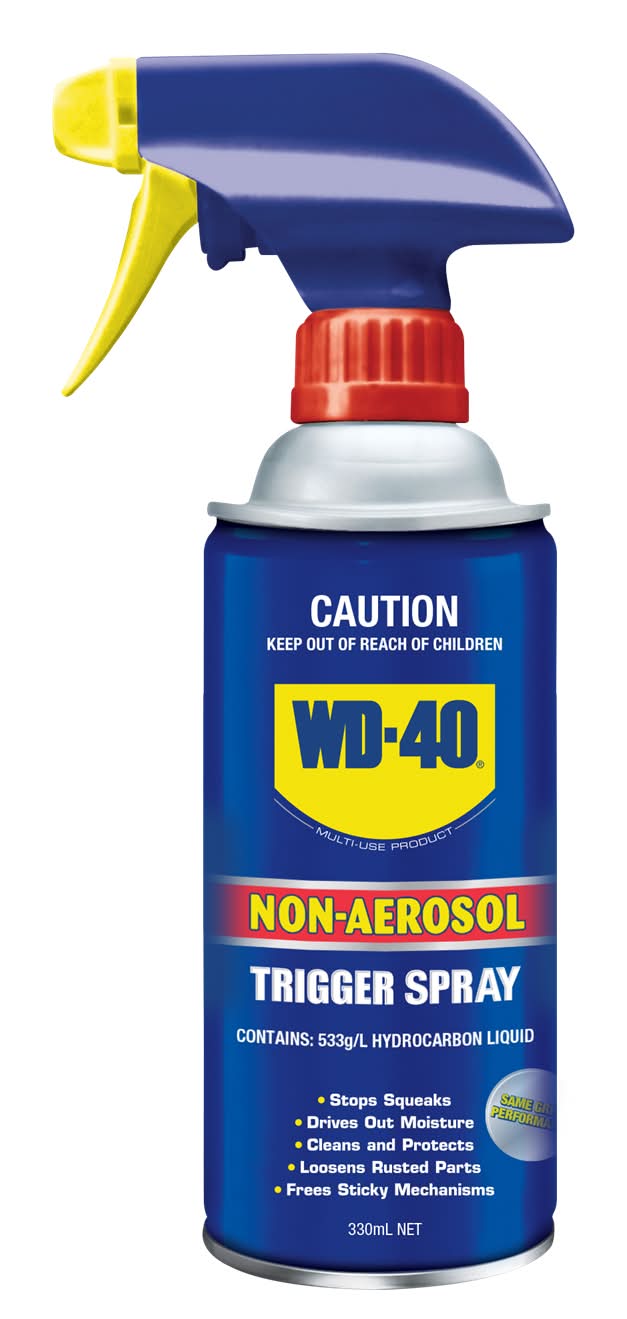 WD-40 330ml Multi-Use Non-Aerosol Trigger