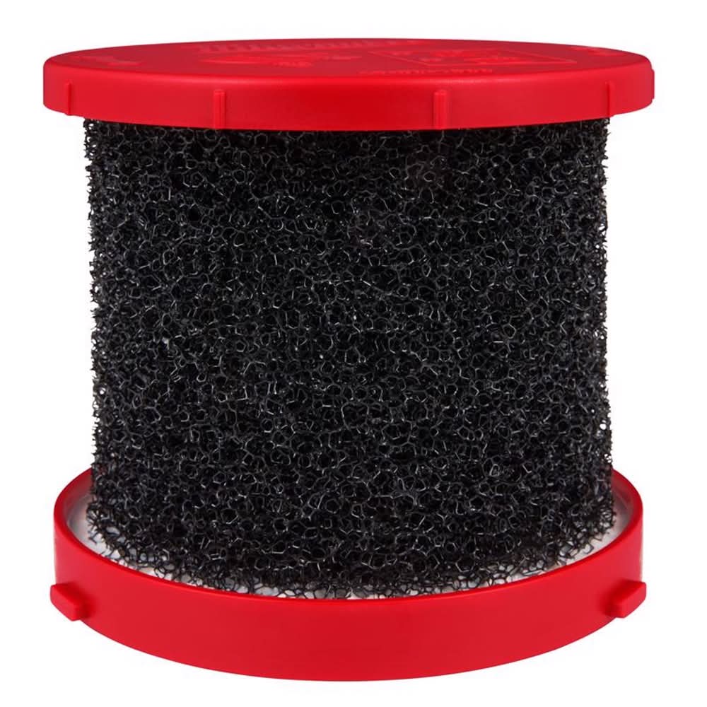 Milwaukee Shop Wet/Dry Vac Filter 1 Pc