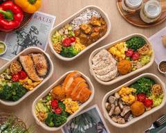 平衡點健康餐盒