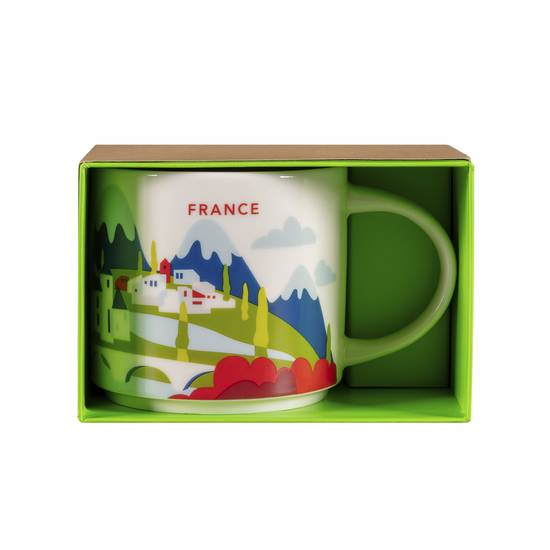 Mug France You are here 14oz (Tall)