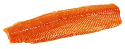 Big Glory Bay King Salmon Fillet Fresh - 2 Lb