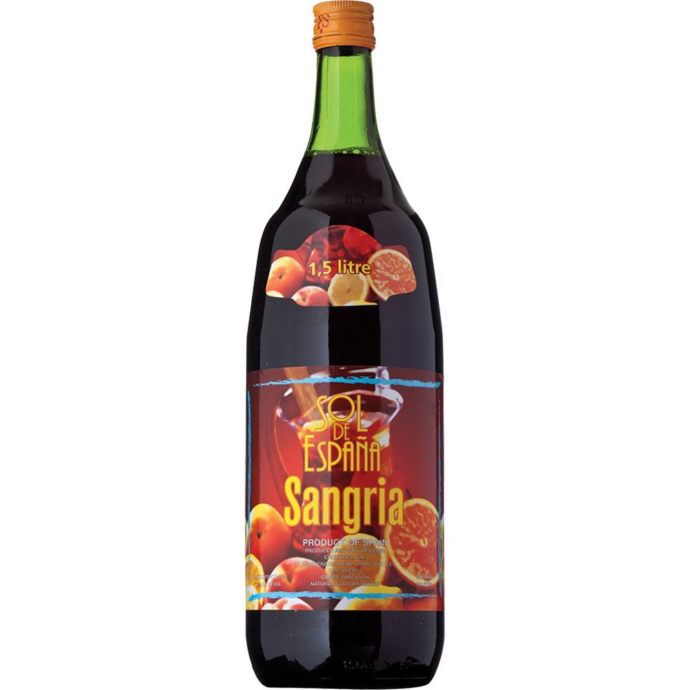 Castañeda Sangria Wine (1.5 L)