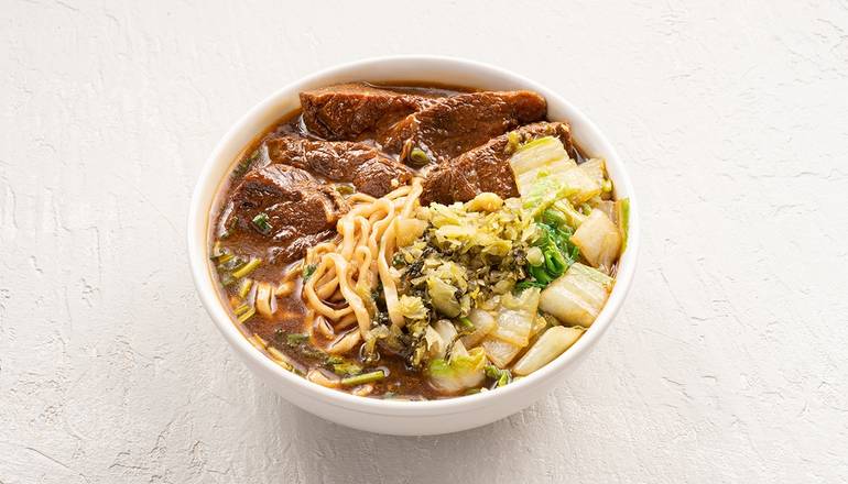 38. Beef Noodle Soup