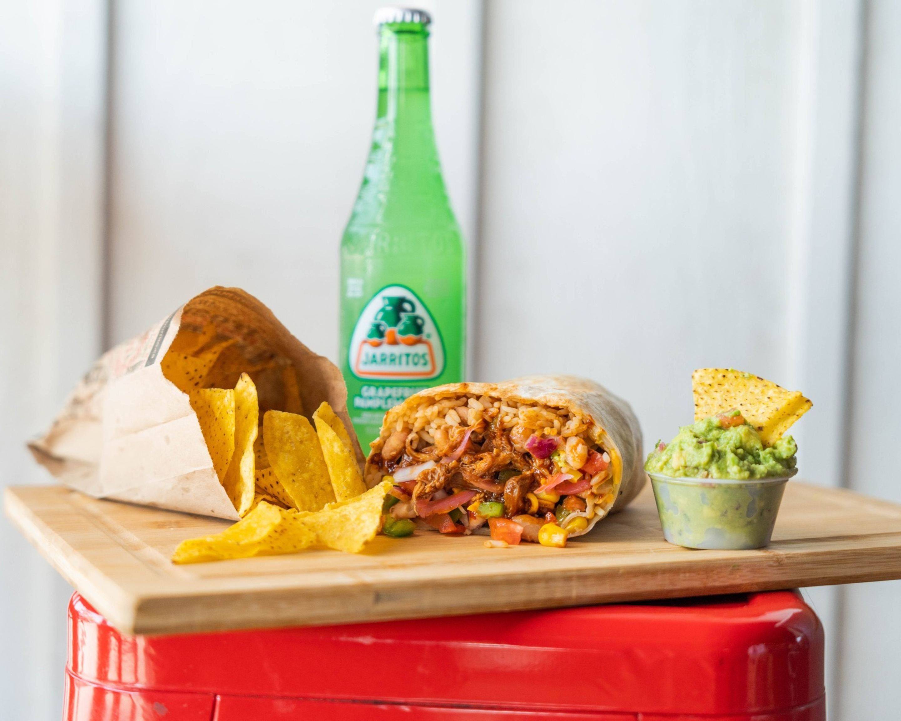 Order BurritoBar Fresh Mexican Grill Romulus Menu Delivery【Menu