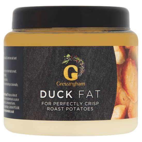 Gressingham Duck Fat (250g)