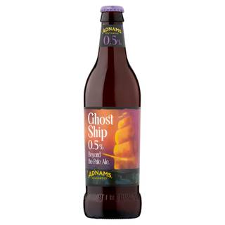 Adnams Southwold Ghost Ship 0.5% Citrus Pale Ale 500ml