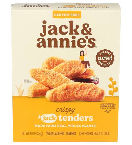 Jack & Annies Crispy Vegan Jackfruit Tenders