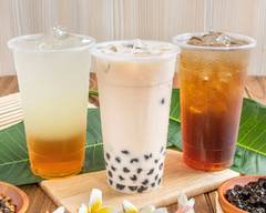回憶小時候 古早味紅茶冰 楠梓智群店