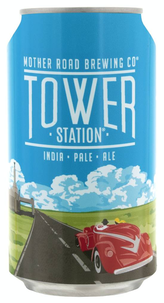 Mother Road Tower Station Ipa Craft Beer (12 ct, 12 fl oz)