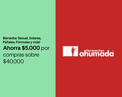 Farmacias Ahumada (201 V. Mackenna)
