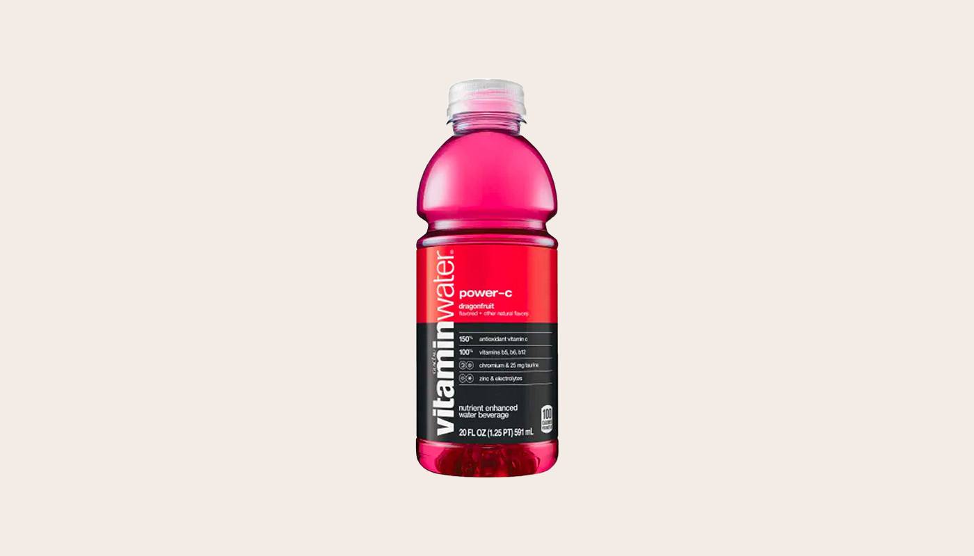 Vitamin Water Dragon Fruit 20oz