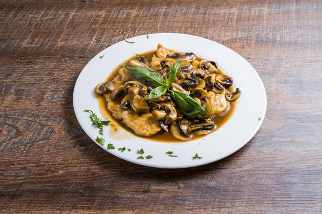 Chicken Marsala